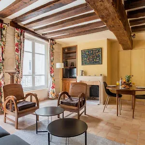  Apartment Pantheon & Sorbonne - Cityapartmentstay France