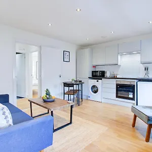 Wonderful Two-bedroom Apartment